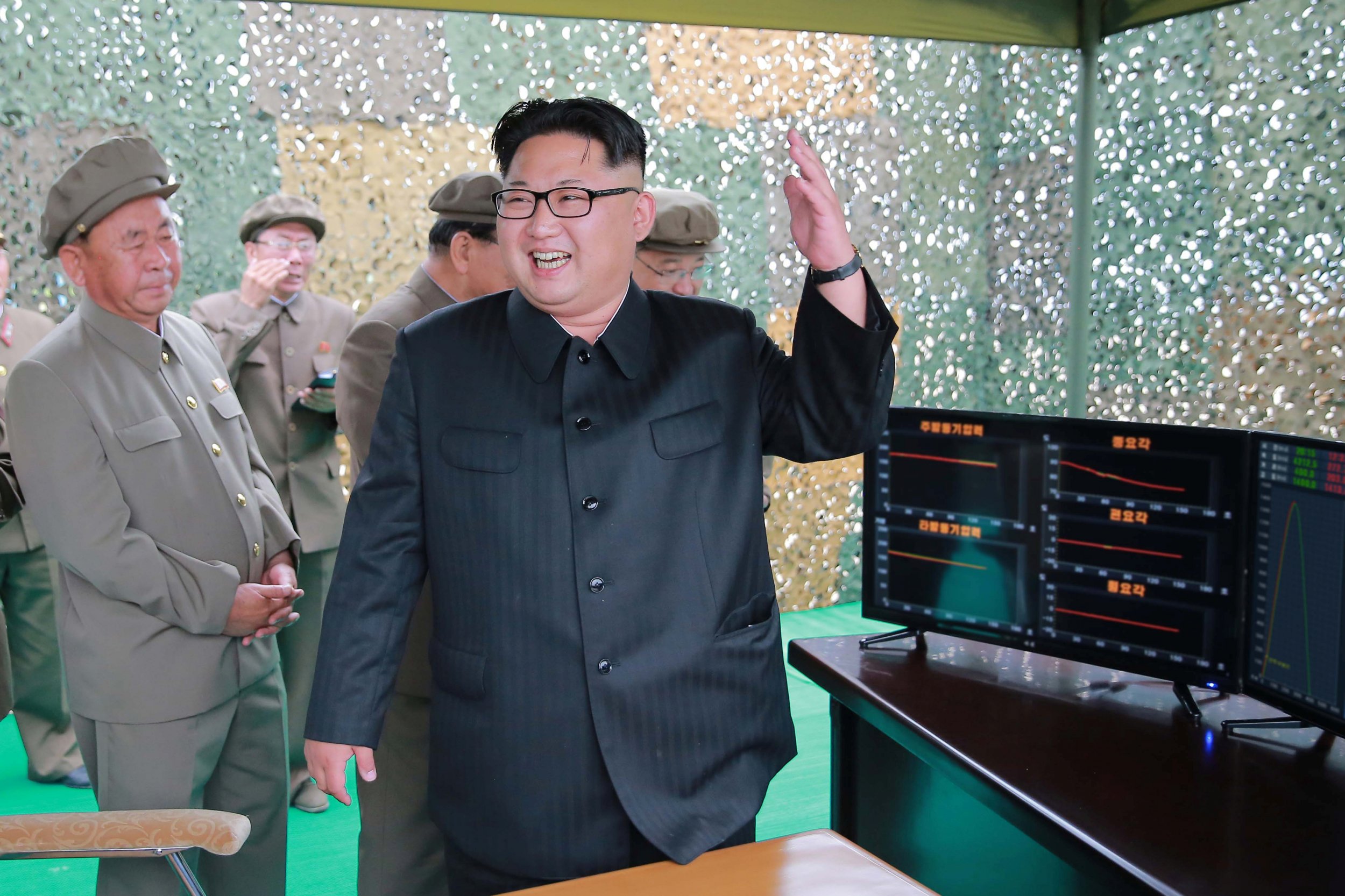 Kim Jong Un Is Now Officially Head of North Korea